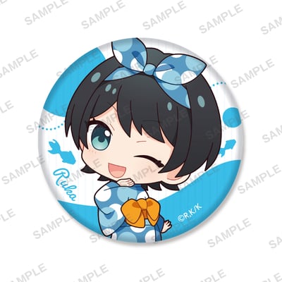 Zufällige Auswahl - Rent-A-Girlfriend - Gummi Anhänger & Button - Bushiroad 9.jpeg