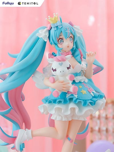 Hatsune Miku - Yumekawa Princess - Tenitol - Furyu (4)