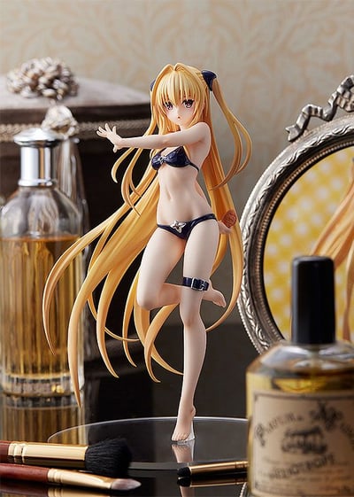 Yami  Golden Darkness - To Love-Ru Darkness Pop Up Parade - Max Factory (2).jpg