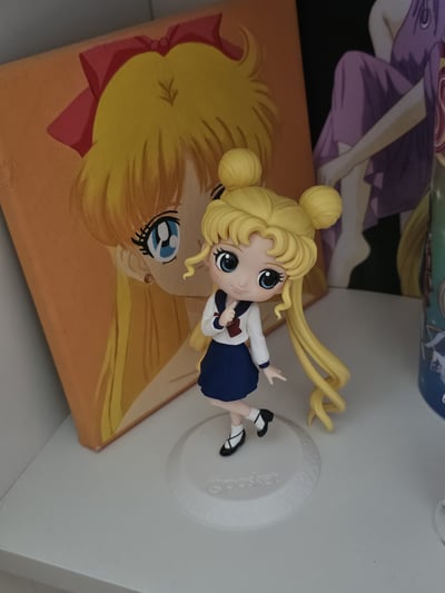 Usagi / Bunny Tsukino - Sailor Moon Eternal - Q Posket Version B