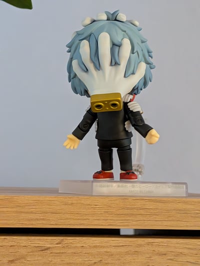 Nendoroid 1163 Tomura Shigaraki - Villain's Edition - Re-Release