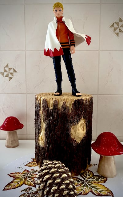 Naruto Uzumaki - NARUTO 72 series - Banpresto