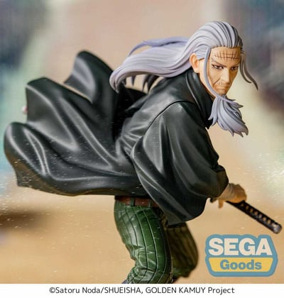 Toshizo Hijikata - Xross Link - Sega - 1