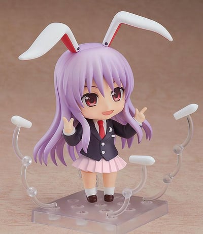 Nendoroid 892 Reisen Udongein Inaba - 2