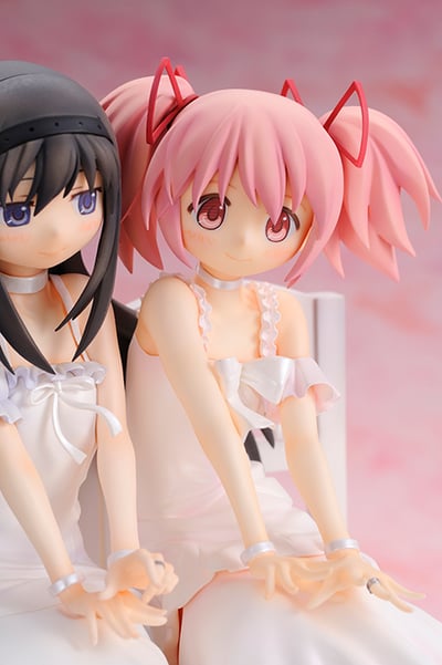 Madoka Kaname et Homura Akemi – Amakuni / Hobby Japan Exclusive - 7