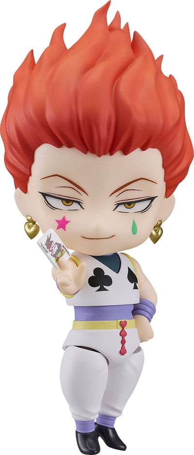 Nendoroid 1444 Hisoka (6)