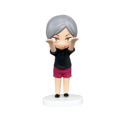 Lev Haiba - Haikyuu!! Desktop Figur - 1
