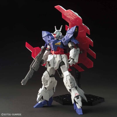 HMS-123 X-X Moon Gundam - Mobile Suit Moon Gundam - HGUC 1/144 Modelkit - Bandai Spirits (1)