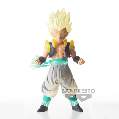 Super Saiyajin Gotenks - Dragon Ball Z - Clearise - Banpresto (1)
