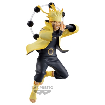 Naruto Uzumaki - Naruto Shippuden - Vibration Stars Vol. 3 - Banpresto (1)
