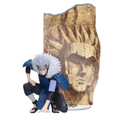 Senju Tobirama - Naruto Shippuden - Panel Spectacle - Banpresto (1)
