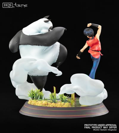 Statue HQS Tsume Ranma et Genma – Ranma 1/2 : Jusenkyo’s Cursed Springs - 9