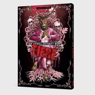 Doubutsu Ningen - Carlsen - Vol. 01 - 3