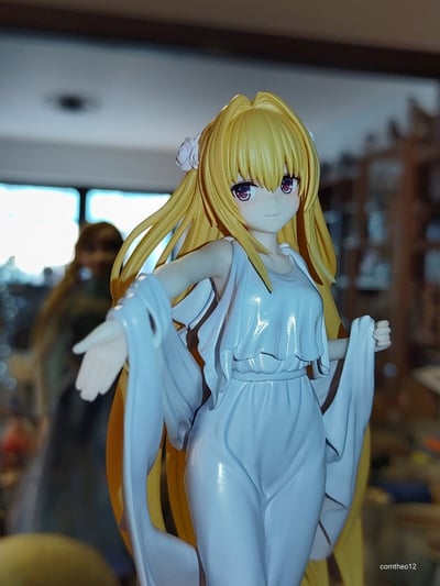Zufällige Auswahl - To Love Ru Goddess Dress - CHILLfigg - Vision