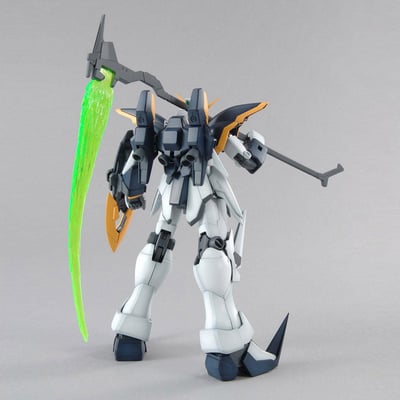 Gundam Deathscythe EW Ver. - Mobile Suit Gundam Wing - MG 1/100 - Model Kit - Bandai Spirits (1)