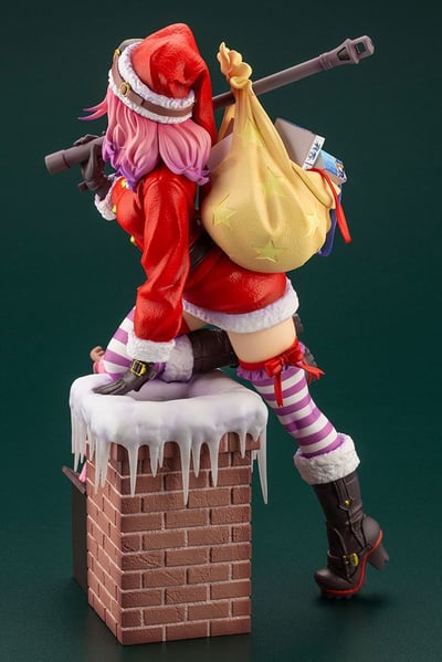 Anje Come Down the Chimney - Bishoujo Plastic Angels - Kotobukiya (9).jpg