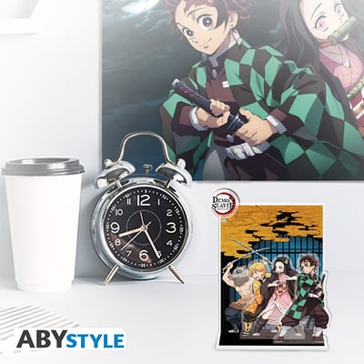 Group - Demon Slayer - Acryldiorama - Abystyle (1)