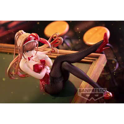 Natsuha Arisugawa (Fascination and Stockings) - The Idolmaster Shiny Colors - Espresto (1)