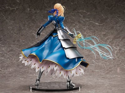 Saber - Artoria Pendragon - Second Ascension - 14 B-Style - FREEing (5).jpg