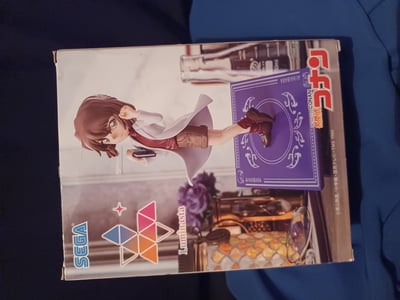 Ai Haibara - Case Closed - Luminasta - Sega