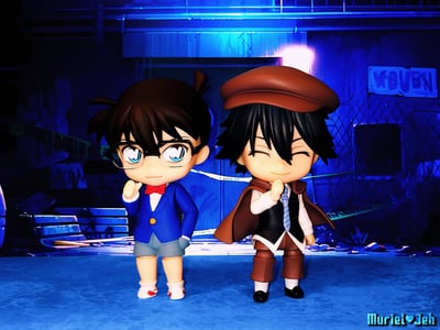 𝐓𝐡𝐞 𝐄𝐝𝐨𝐠𝐚𝐰𝐚𝐬 · Nendoroid 2348 Ranpo Edogawa