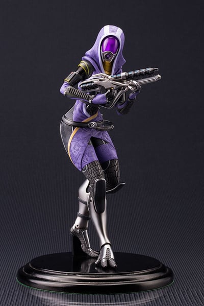 Tali'zorah - Mass Effect Bishoujo - 1