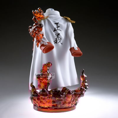 Sakasuki / Akainu - One Piece - The Shukko - Special Edition: Logia - Banpresto (1)