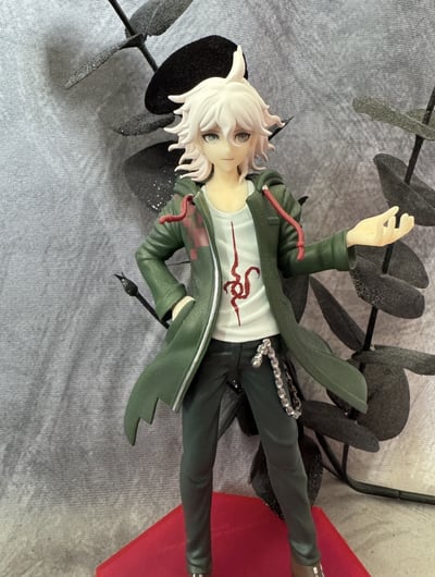 Nagito · Nagito Komaeda - Danganronpa Pop Up Parade - Good Smile Company - Re-Release