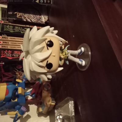 Yami Bakura - Yu-Gi-Oh! Funko Pop!