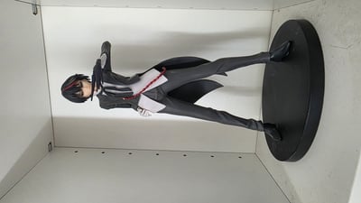 Diablo (with Claw) - That Time I Got Reincarnated as a Slime - Otherworlder Vol. 9 B - Banpresto