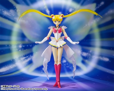 Super Sailor Moon - S.H. Figuarts - 1