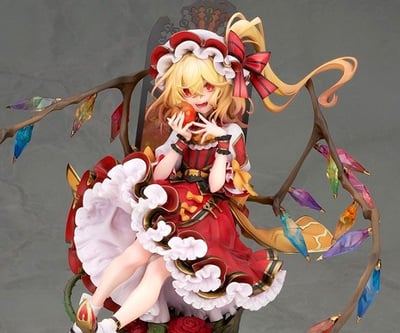Flandre Scarlet - Touhou Project - Alter (13).jpg