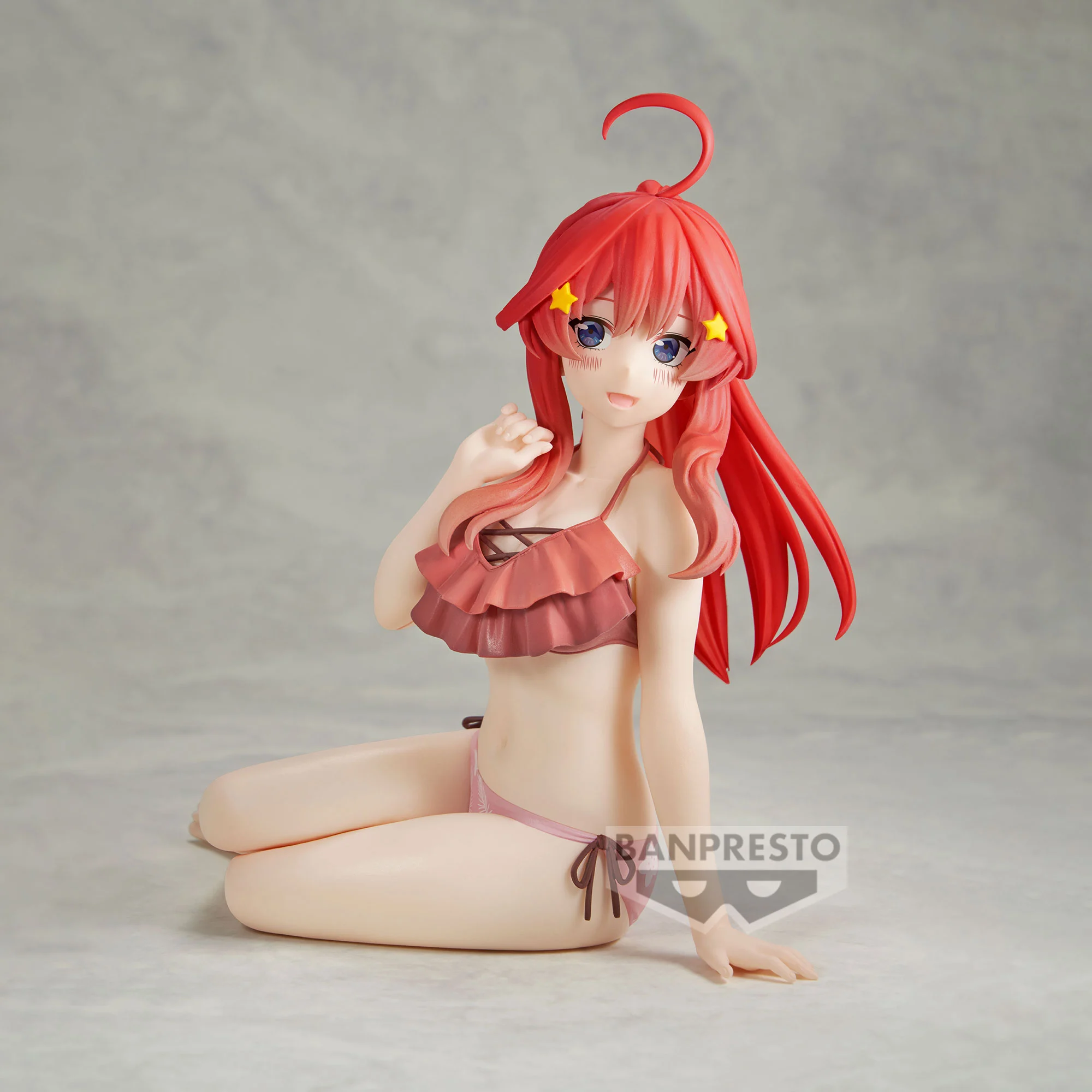 Itsuki Nakano - The Quintessential Quintuplets - Celestial Vivi - Banpresto (1)