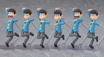 Figma 295 Jyushimatsu - 3