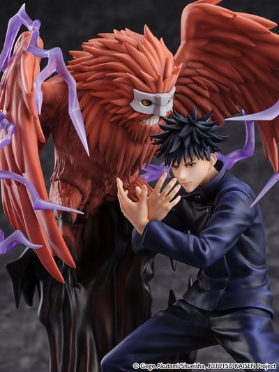 Megumi Fushiguro - Shibuya Scramble Figure - eStream / Mappa (8)