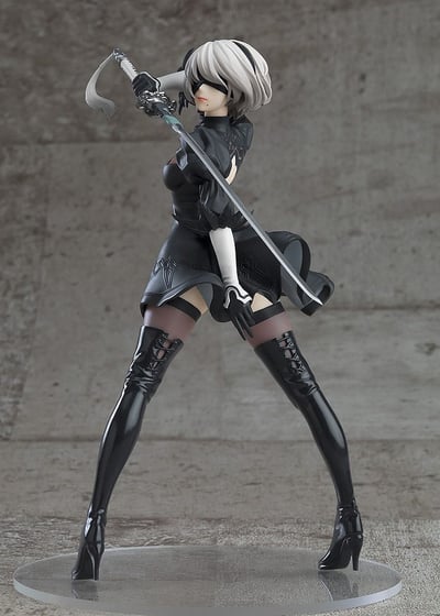2B (YoRHa No.2 Type B) - Nier Automata Pop Up Parade - Good Smile Company (5)