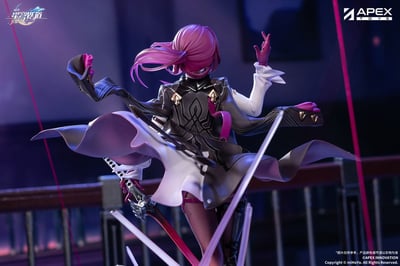 Kafka 1/7 Scale PVC Statue – Honkai: Star Rail (Apex) - 3