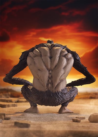 Beast Titan (Zeke Yeager) - L - Attack on Titan Pop Up Parade - Good Smile Company (3)