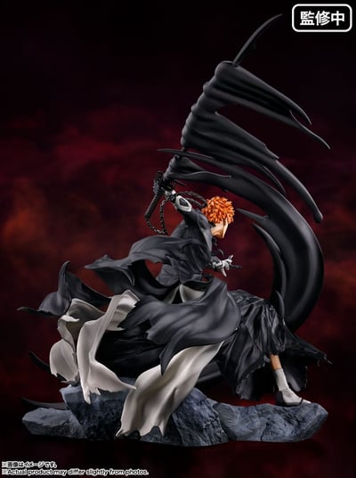 Ichigo Kurosaki - Thousand-Year Blood War - Figuarts Zero - Bandai Spirits (5)
