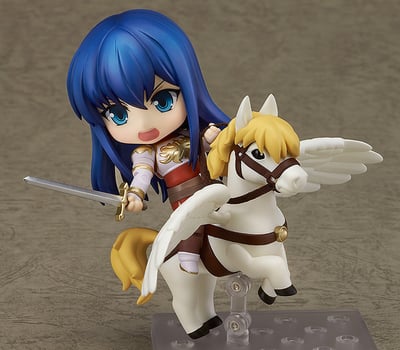 Nendoroid 589 Shiida / Sheeda / Caeda - New Mystery of the Emblem Edition - 2