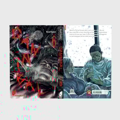 Gannibal - Carlsen - Vol. 06 - 5