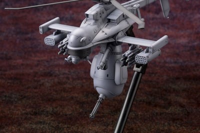 Jigbachi AV - Repackage Edition - Ghost in the Shell Model Kit - Kotobukiya (7)