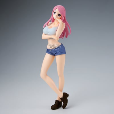 Jewelry Bonney - One Piece - Glitter & Glamours II - Banpresto (1)