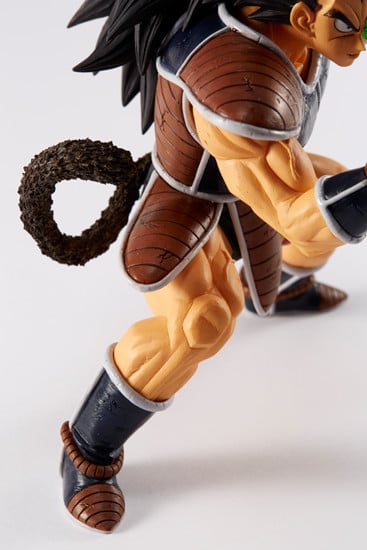 Raditz - Scultures - 1