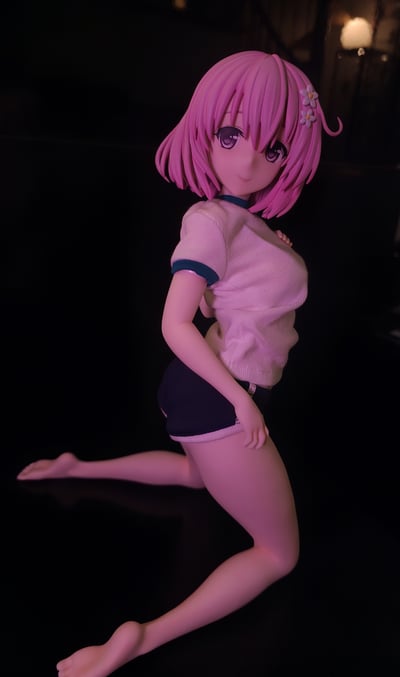 Momo Belia Deviluke - Swimsuit with Gym Uniform - 1/4 B-Style Bunny - FREEing
