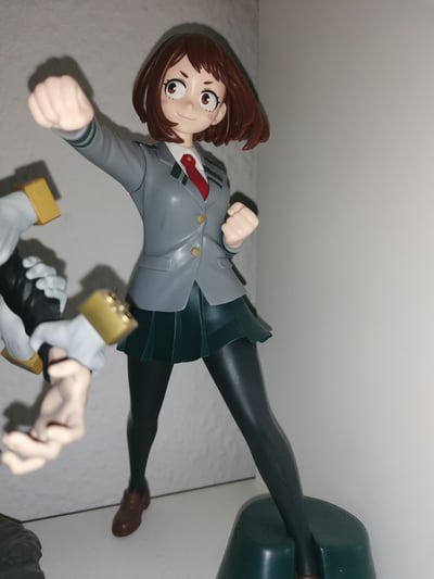 Ochako Uraraka 💫  · Ochako Uraraka - My Hero Academia - Glitter & Glamours - Banpresto