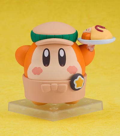 Nendoroid 2599 Waddle Dee - Kirby Café - 2