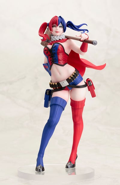 Harley Quinn - The New 52 Version - DC Comics Bishoujo - 11