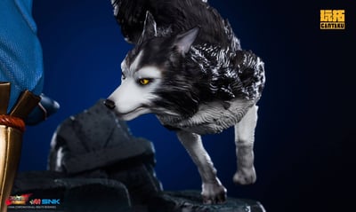 Galford D. Weiler - Samurai Shodown IV: Amakusa's Revenge - Gantaku - 12