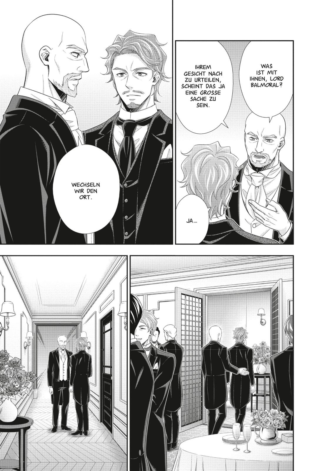 Moriaty the Patriot - Carlsen - Band 016 - 7